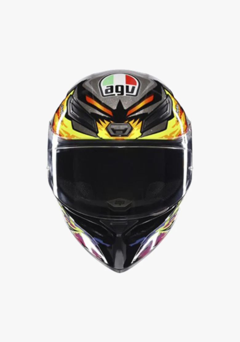 AGV K1 S BEZZECCHI 23 HELMET - Image 3