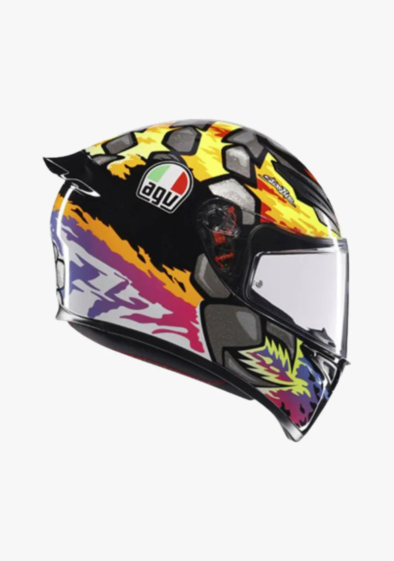 AGV K1 S BEZZECCHI 23 HELMET - Image 4