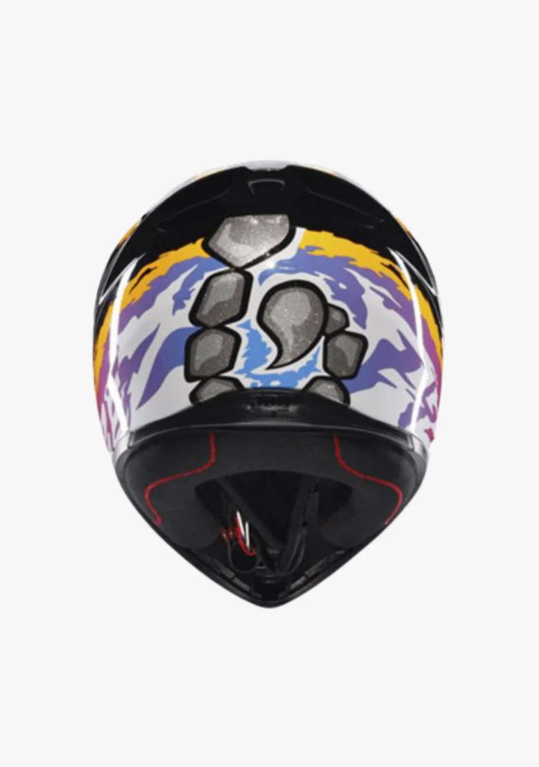 AGV K1 S BEZZECCHI 23 HELMET - Image 5