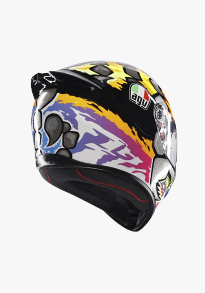 AGV K1 S BEZZECCHI 23 HELMET - Image 6