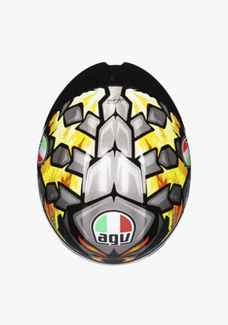 AGV K1 S BEZZECCHI 23 HELMET - Image 7