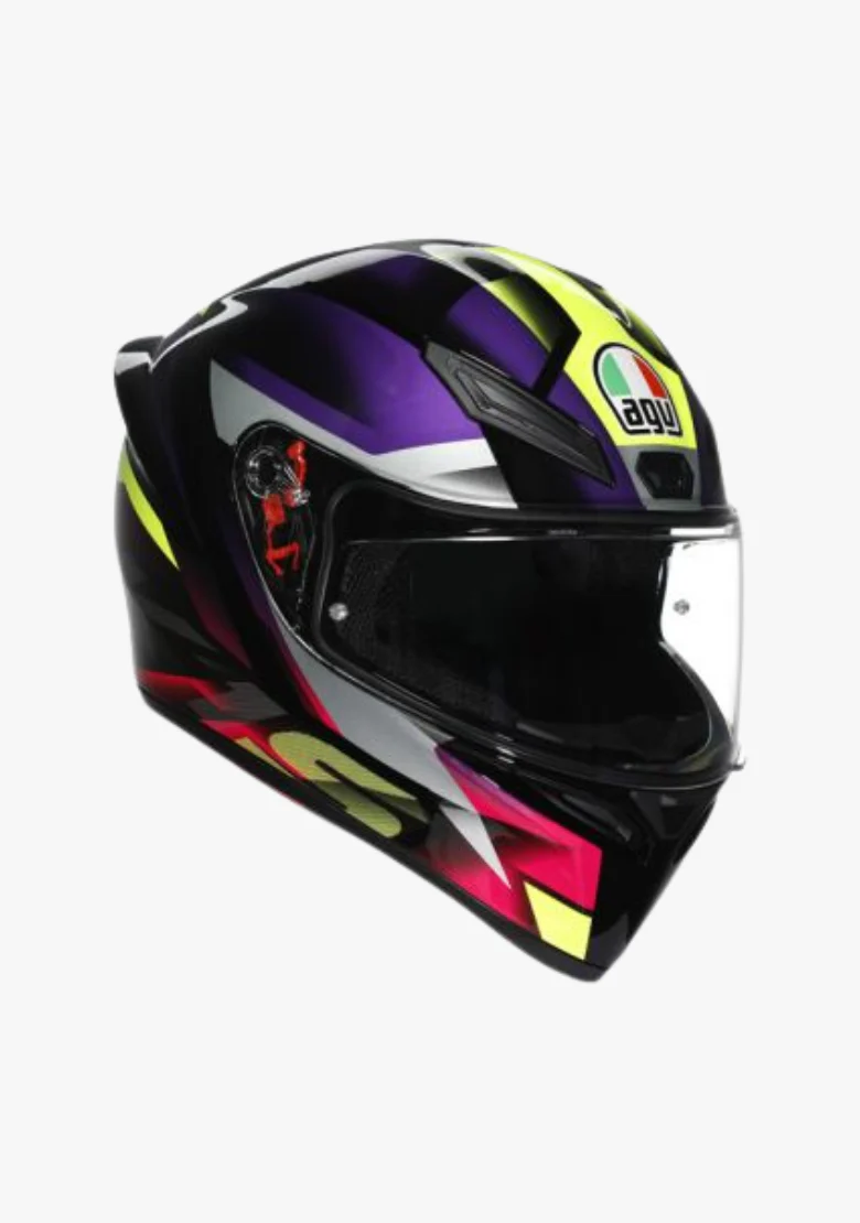 AGV K1 S FASTLAP HELMET - Image 2