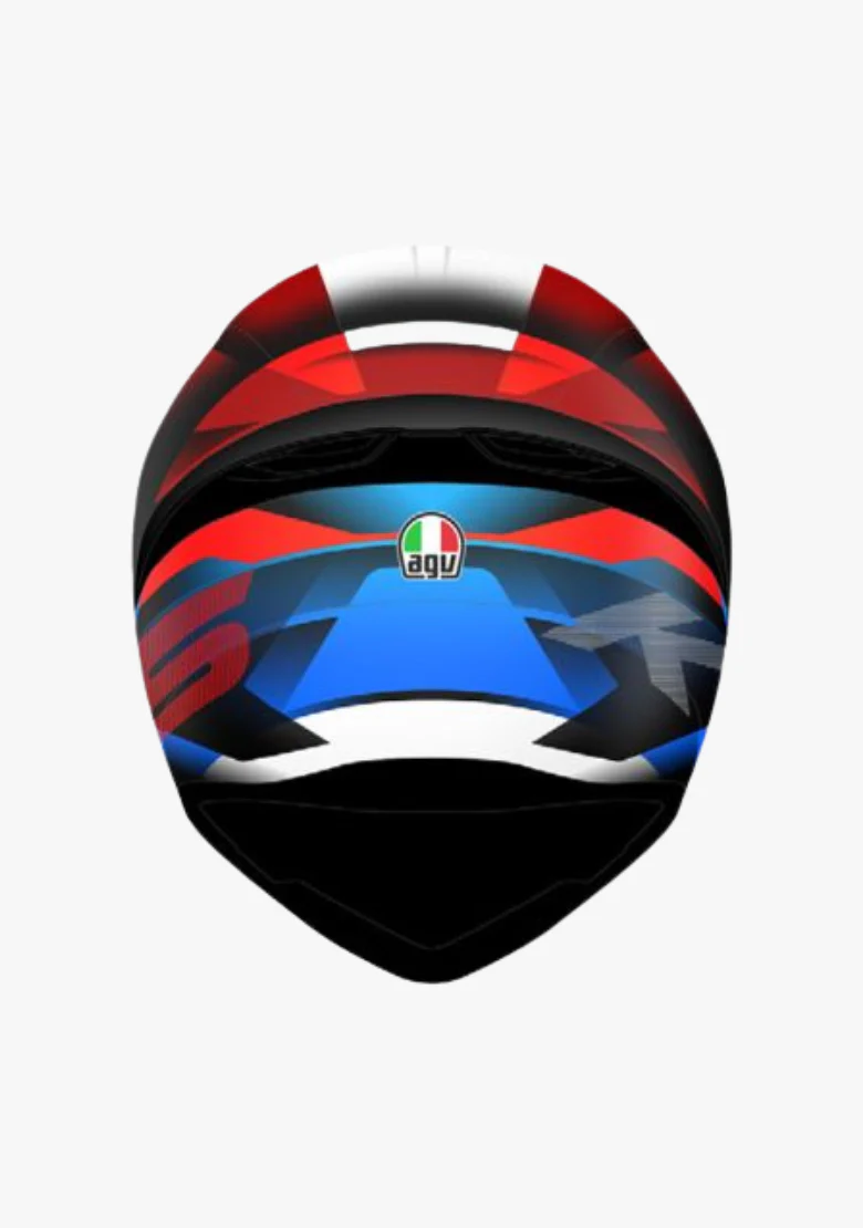 AGV K1 S FASTLAP HELMET - Image 6