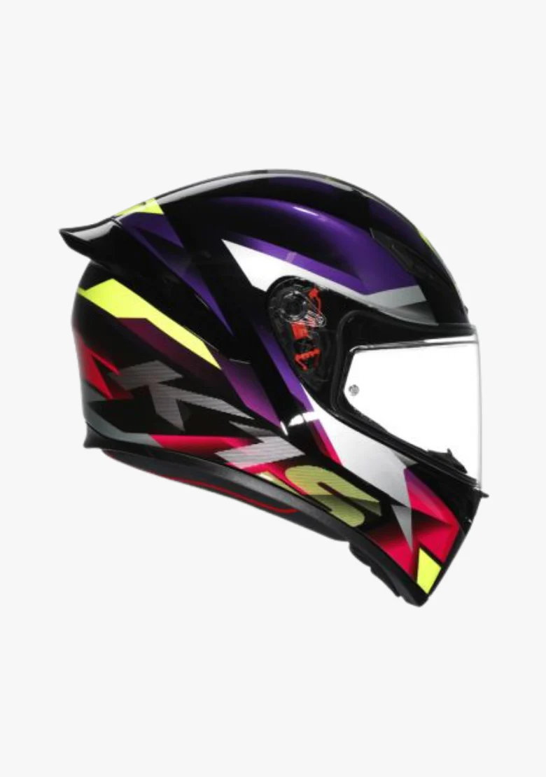 AGV K1 S FASTLAP HELMET - Image 9
