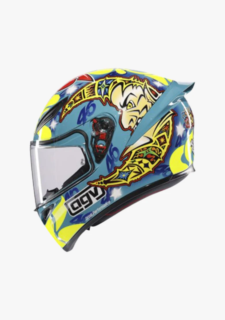 AGV K1 S ROSSI MUGELLO 99 HELMET - Image 2