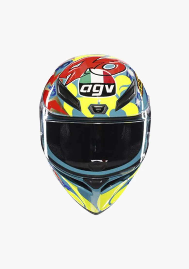 AGV K1 S ROSSI MUGELLO 99 HELMET - Image 3
