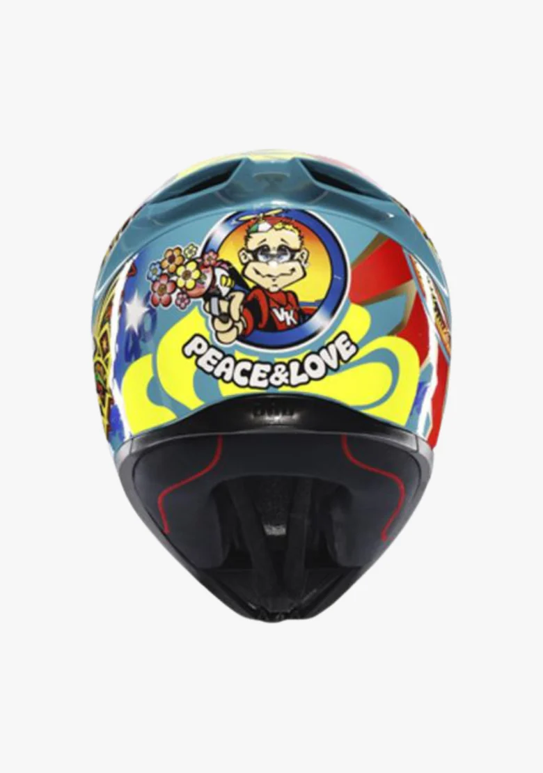 AGV K1 S ROSSI MUGELLO 99 HELMET - Image 5