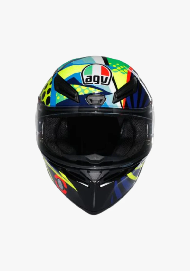 AGV K1 S ROSSI WINTER TEST 2020 HELMET - Image 3