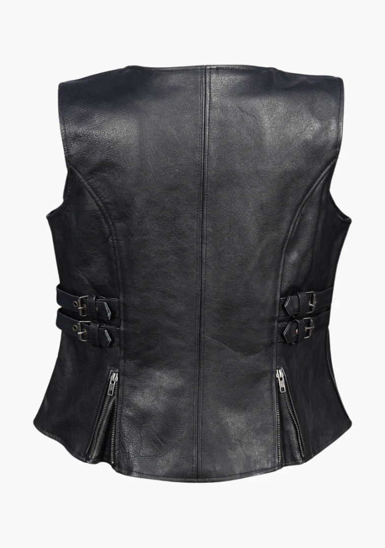 WCL Ladies Corse Vest with Zipper - Image 3