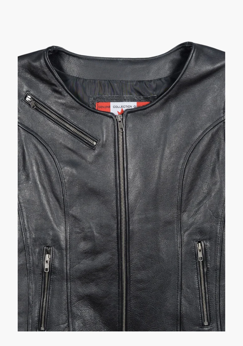 WCL Ladies Corse Vest with Zipper - Image 4