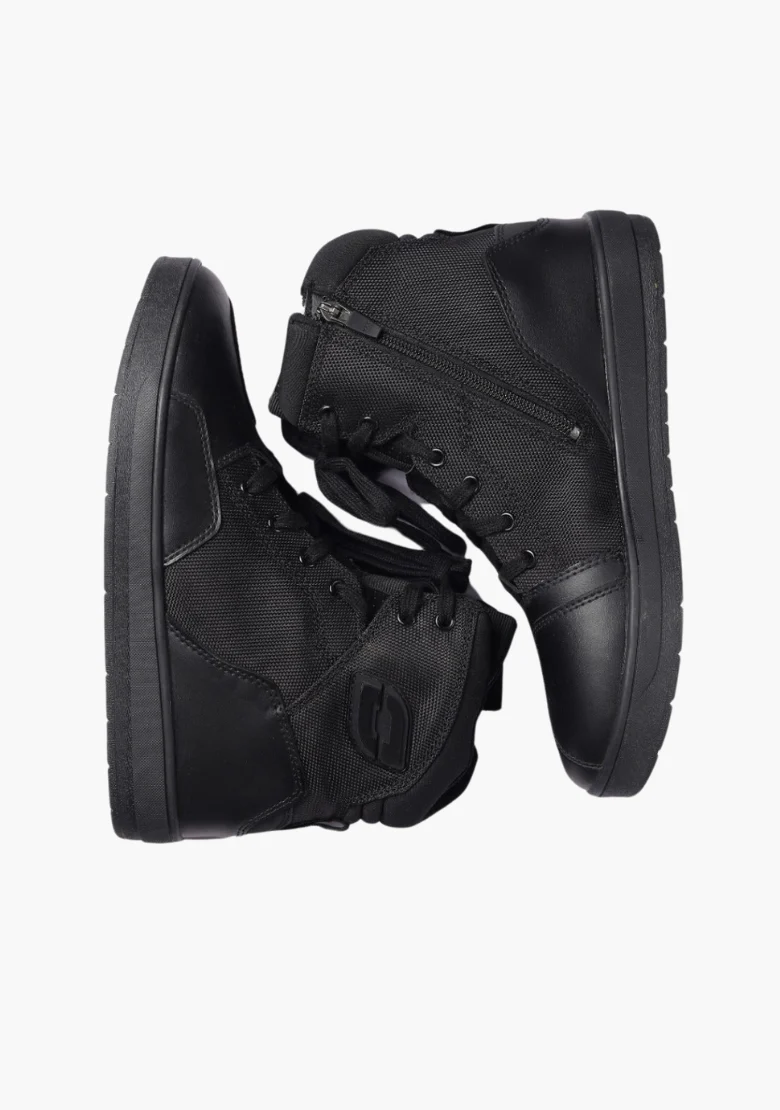 WCL Motorcycle Riding Breathable Shoe - BlackHawk Style - Image 5