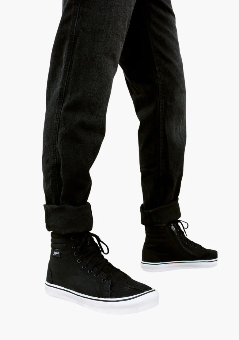 WCL Motorcycle Riding Breathable Shoes - California Casual Style - Image 4