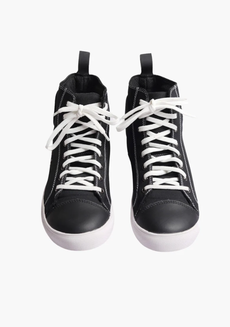 WCL Motorcycle Riding Breathable Shoes - Urban Converse Style - Image 4