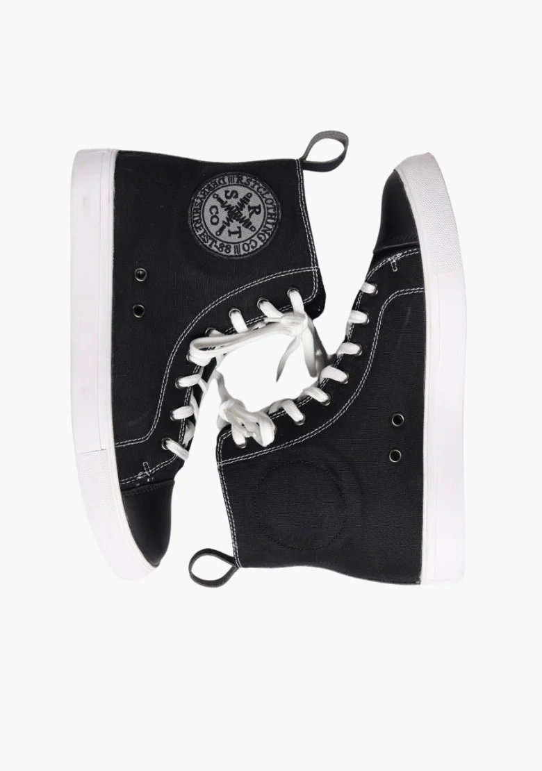 WCL Motorcycle Riding Breathable Shoes - Urban Converse Style - Image 5