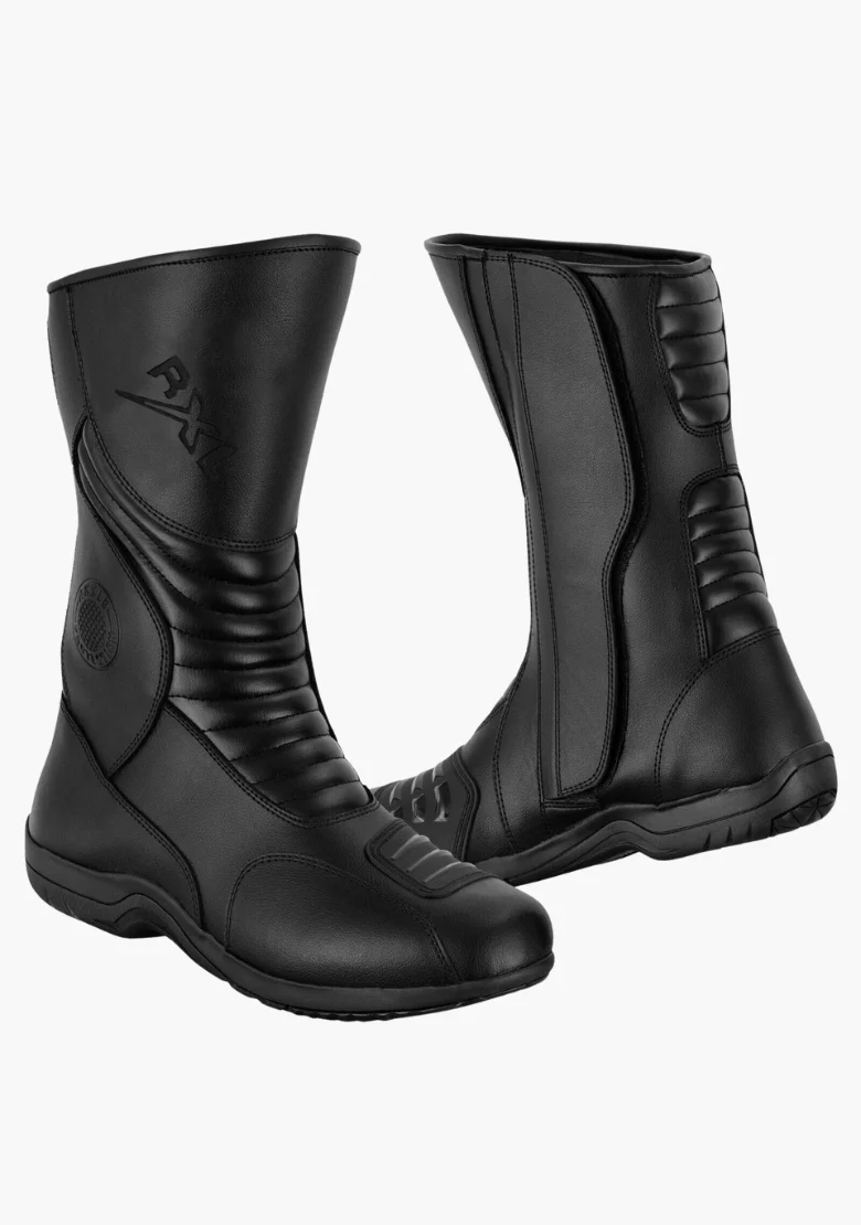 WCL Motorcycle Riding Racing Boots - WCL Mid - Image 4