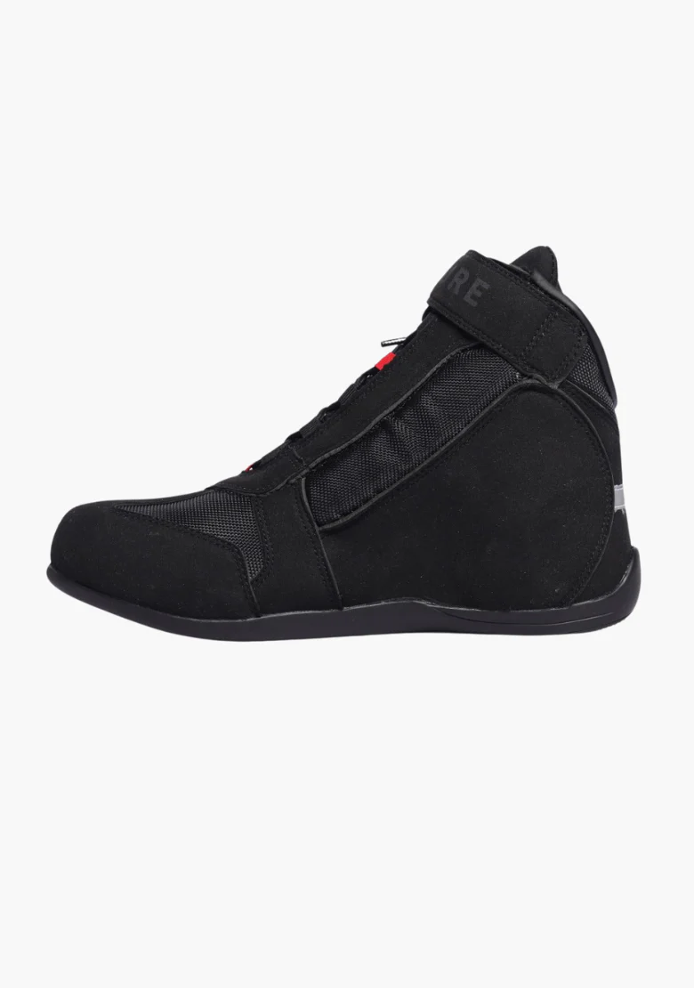 WCL Motorcycle Riding Shoes Vented Short Shoes - Image 4