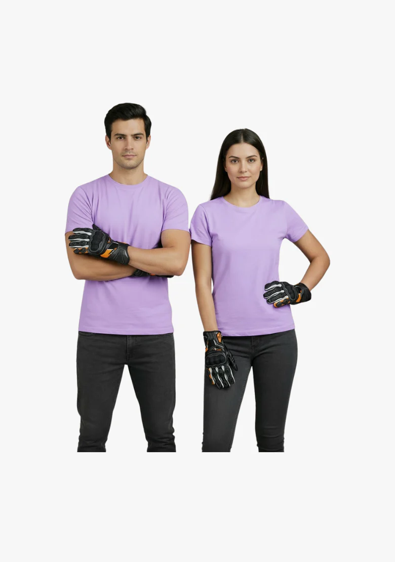 WCL Orange Armoured Blaster Gloves - Image 2
