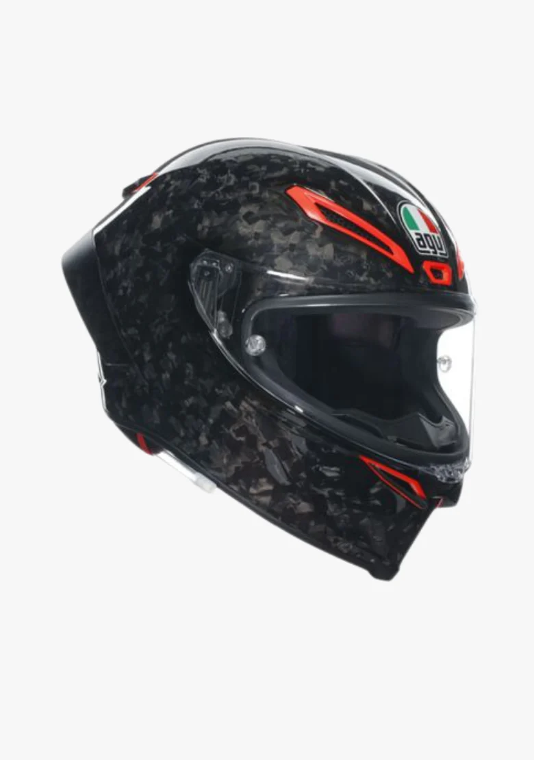 AGV PISTA GP RR HELMET - ITALIA CARBONIO FORGIATO