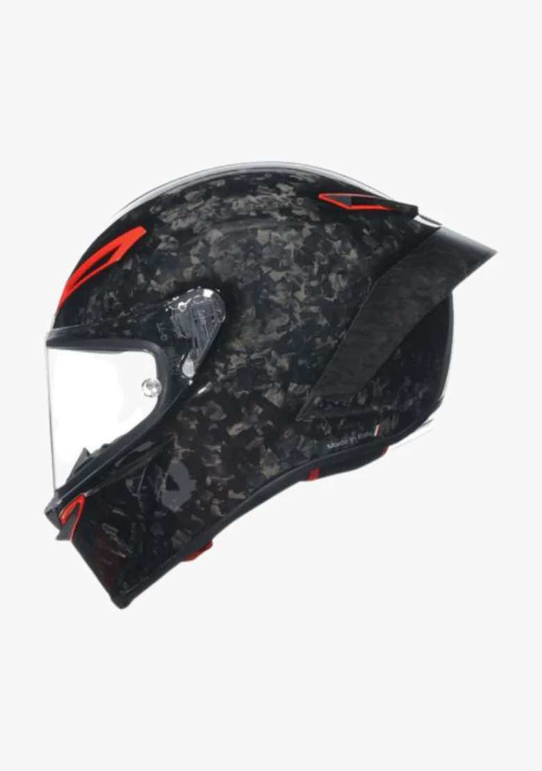 AGV PISTA GP RR HELMET - ITALIA CARBONIO FORGIATO - Image 2