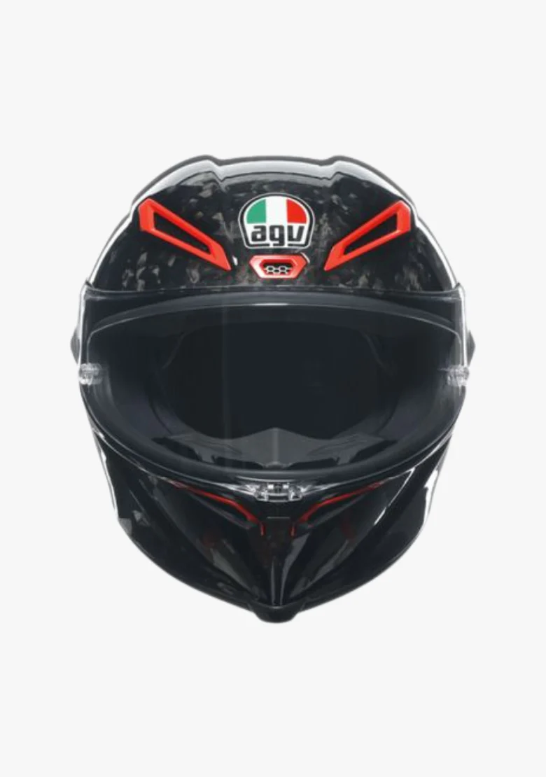 AGV PISTA GP RR HELMET - ITALIA CARBONIO FORGIATO - Image 3