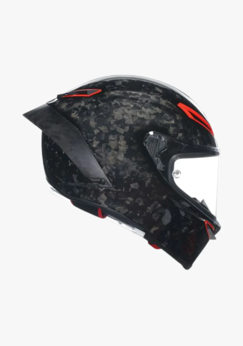 AGV PISTA GP RR HELMET - ITALIA CARBONIO FORGIATO - Image 5