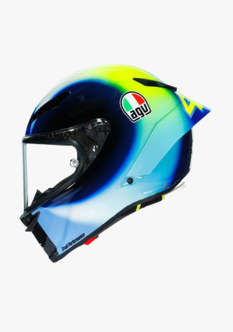 AGV PISTA GP RR HELMET - SOLELUNA 2021 - Image 4