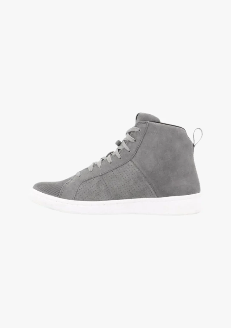 RICHA LEWIS AIR SNEAKERS GREY - Image 3