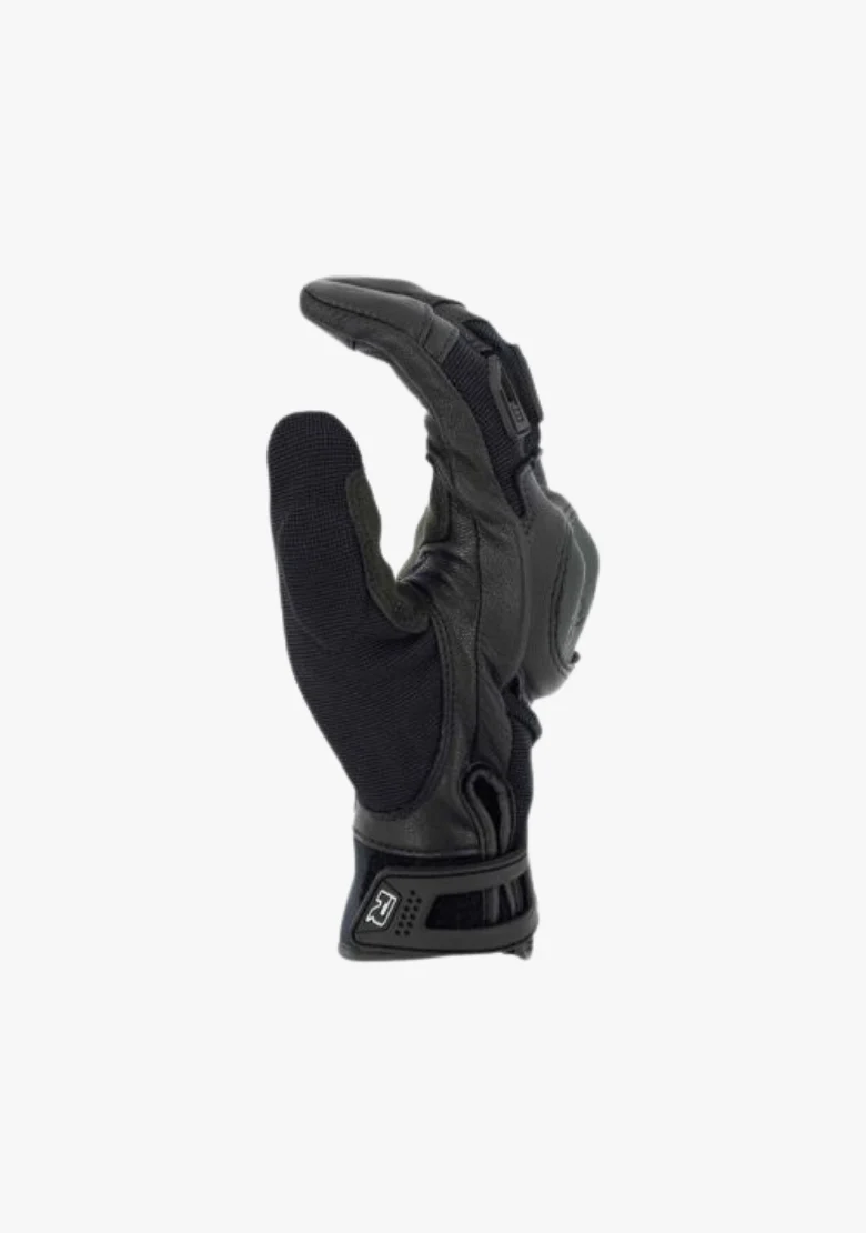 RICHA MAGMA 2 GLOVES BLACK - Image 2