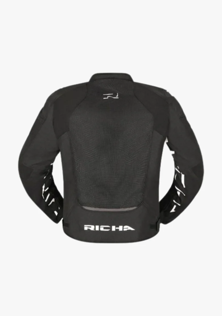 RICHA STRADALE MESH JACKET - Image 4