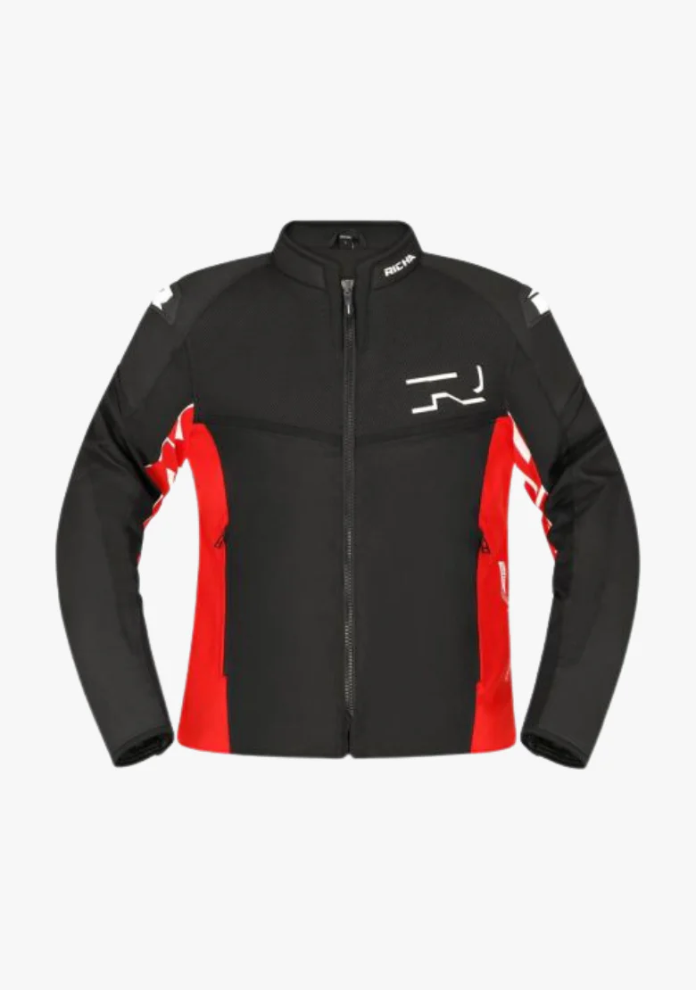 RICHA STRADALE MESH JACKET - Image 5