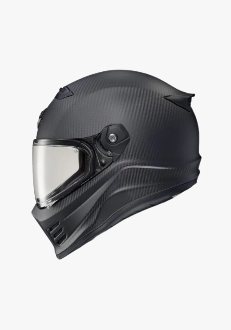 SCORPION COVERT FX CARBON HELMET - Image 2