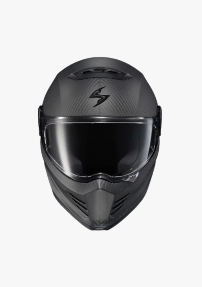 SCORPION COVERT FX CARBON HELMET - Image 3