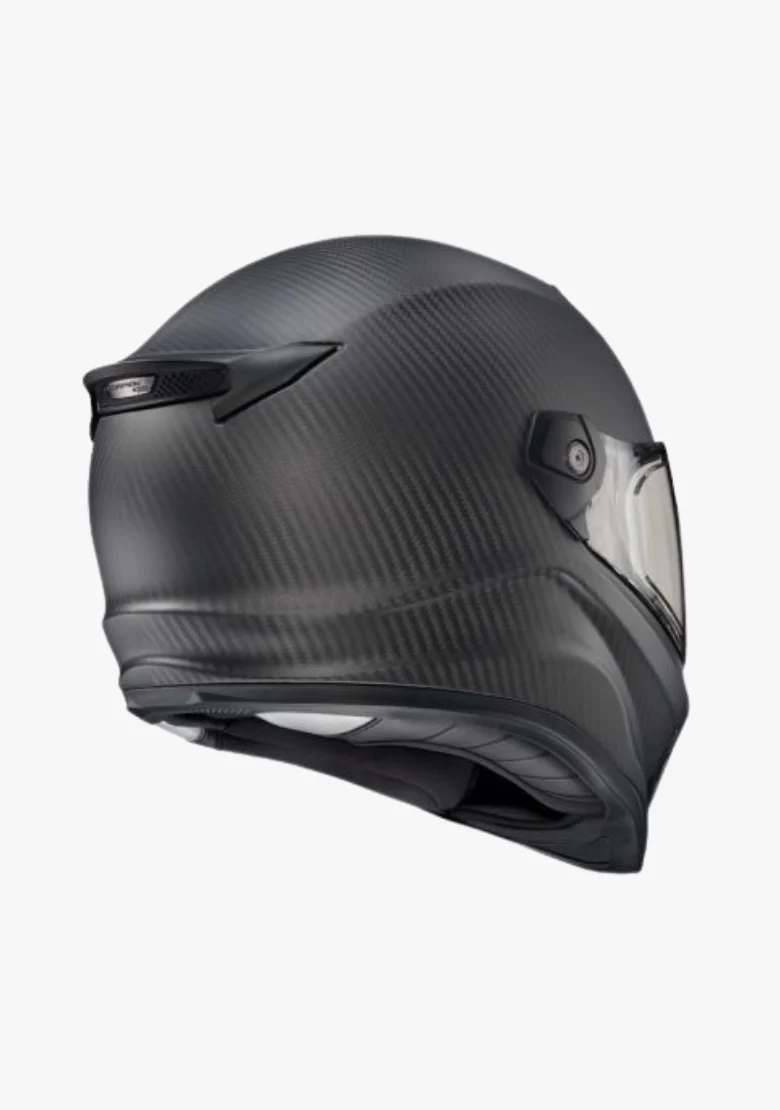 SCORPION COVERT FX CARBON HELMET - Image 4