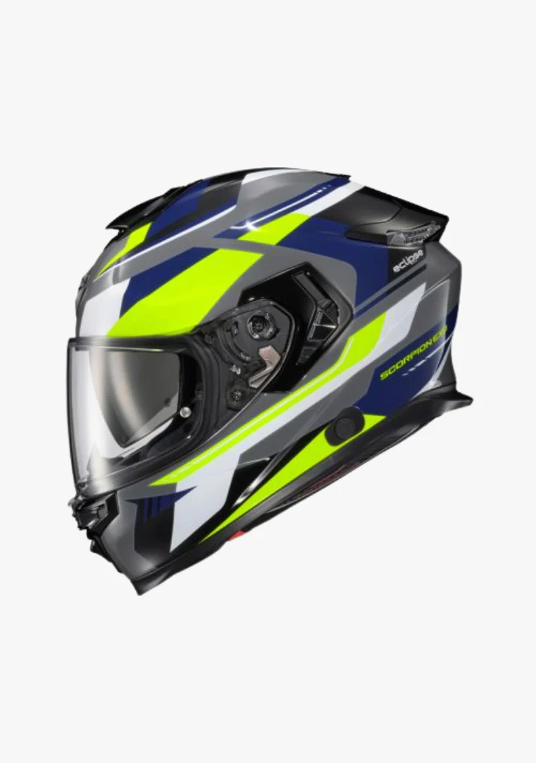 SCORPION ECLIPSE HELMET LUNAR - Image 2