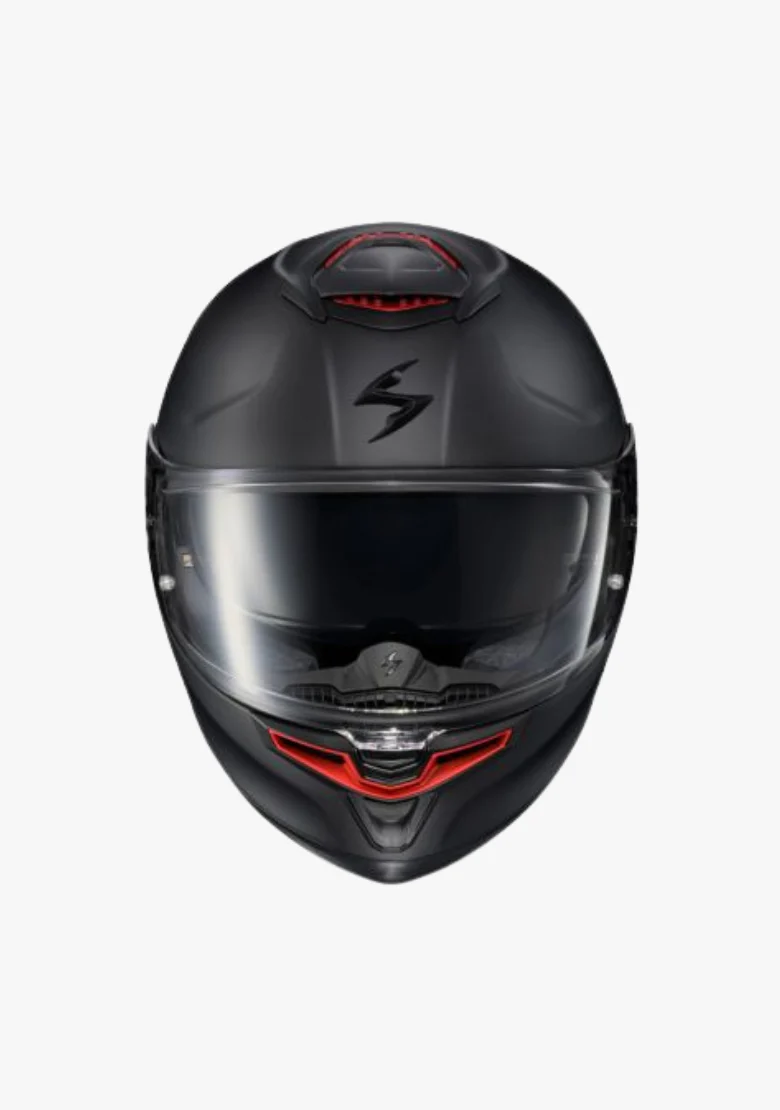 SCORPION ECLIPSE HELMET SOLID - Image 3