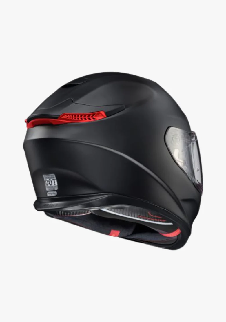 SCORPION ECLIPSE HELMET SOLID - Image 4