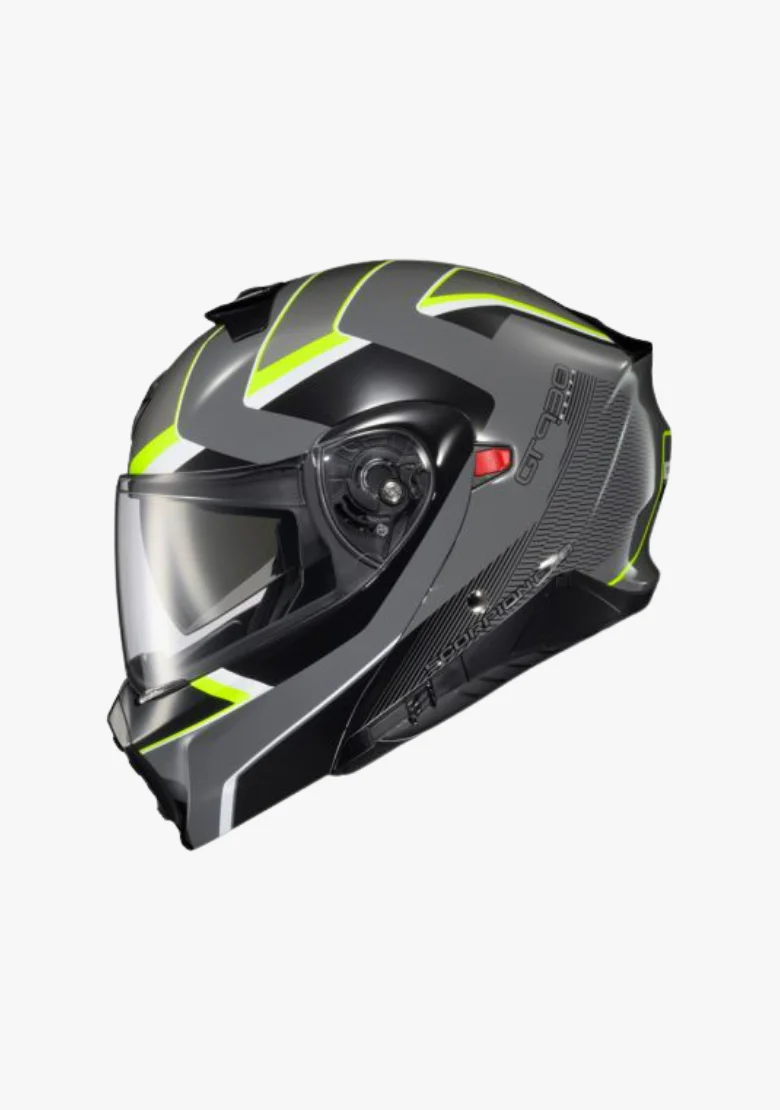 SCORPION EXO-GT930 TRANSFORMER HELMET MORPH - Image 2