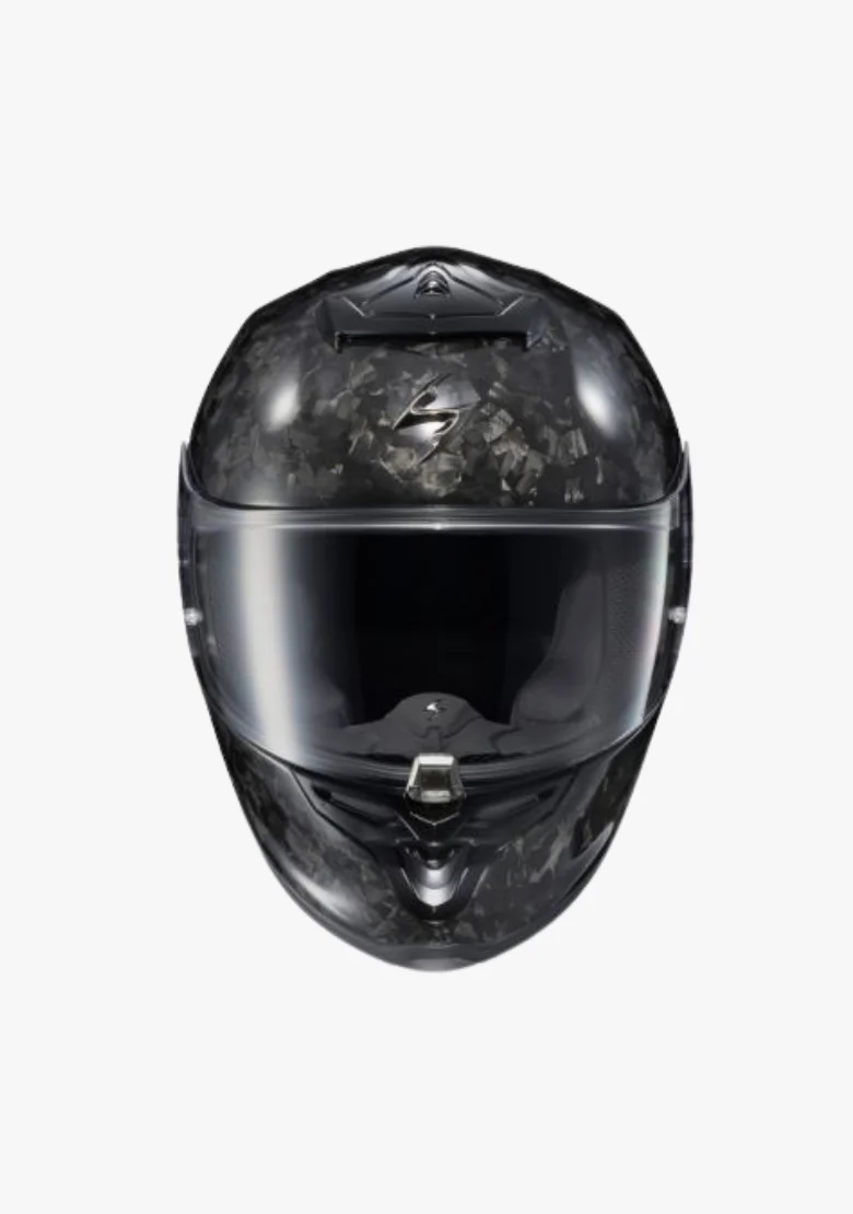 SCORPION EXO-R1 AIR CARBON HELMET ONYX - Image 3