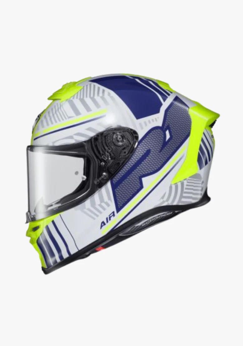 SCORPION EXO-R1 AIR HELMET JUICE - Image 2