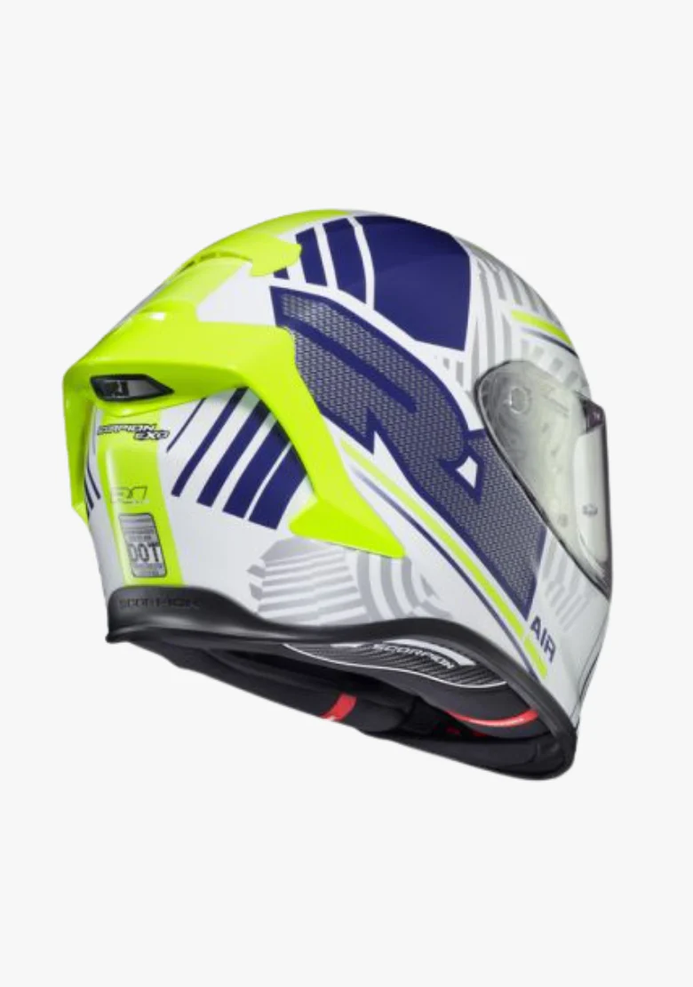 SCORPION EXO-R1 AIR HELMET JUICE - Image 3