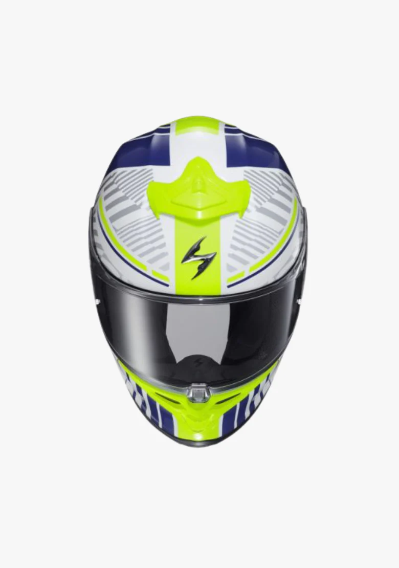 SCORPION EXO-R1 AIR HELMET JUICE - Image 4