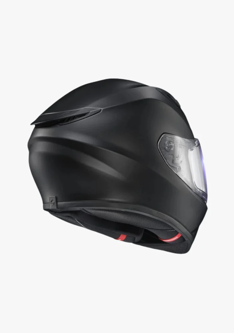 Scorpion EXO-R430 Helmet Mattblack - Image 4