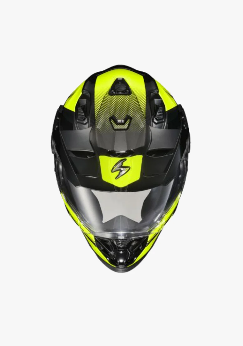 SCORPION EXO XT9000 CARBON HELMET TRAILHEAD - Image 3