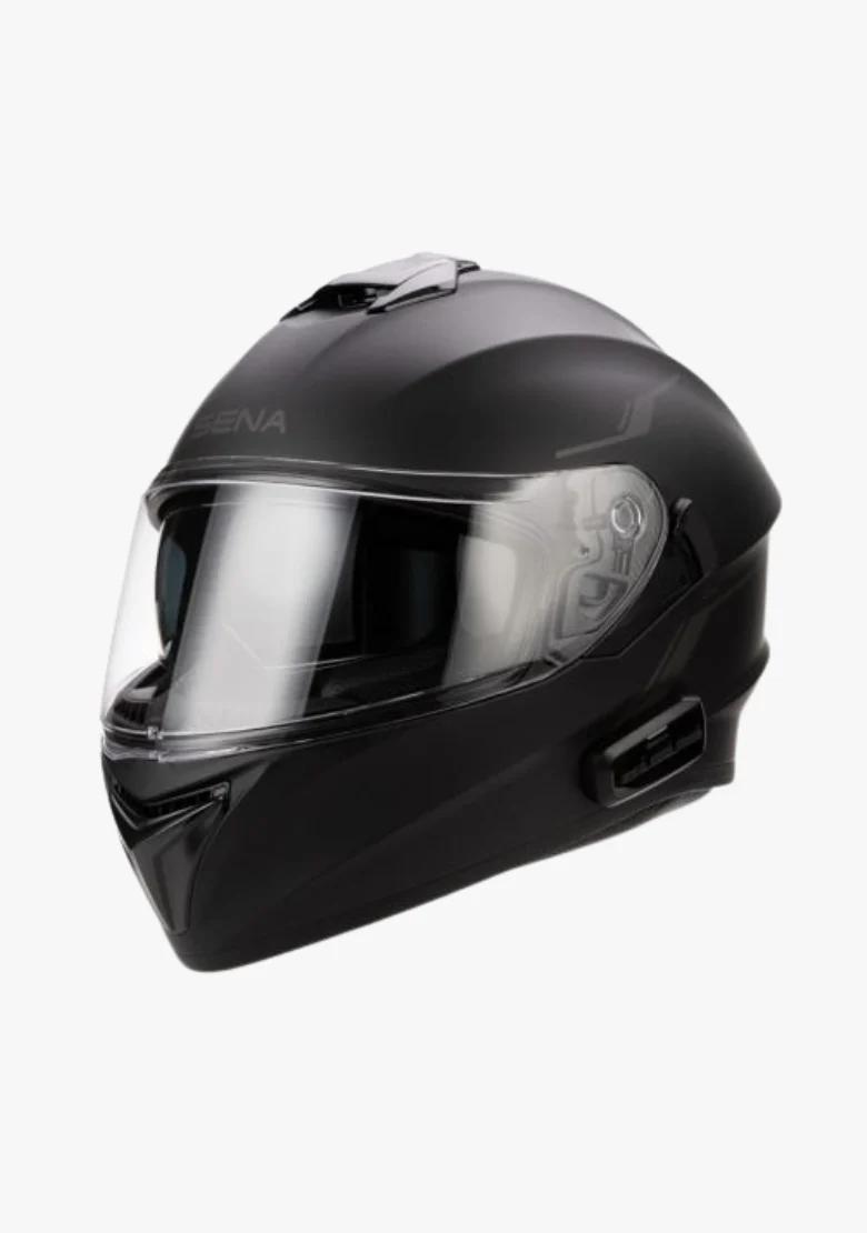 SENA OUTFORCE FULL-FACE HELMET WITH BLUETOOTH INTERCOM - Image 2