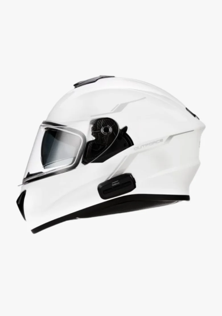 SENA OUTFORCE FULL-FACE HELMET WITH BLUETOOTH INTERCOM - Image 3