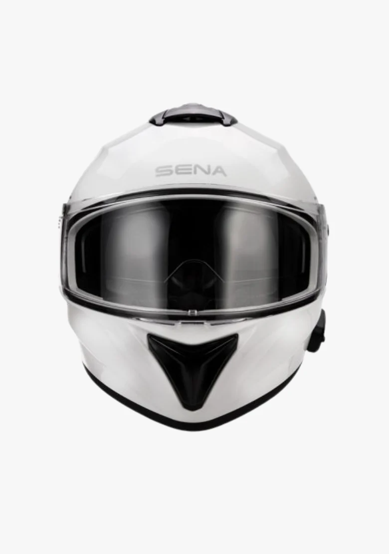 SENA OUTFORCE FULL-FACE HELMET WITH BLUETOOTH INTERCOM - Image 4