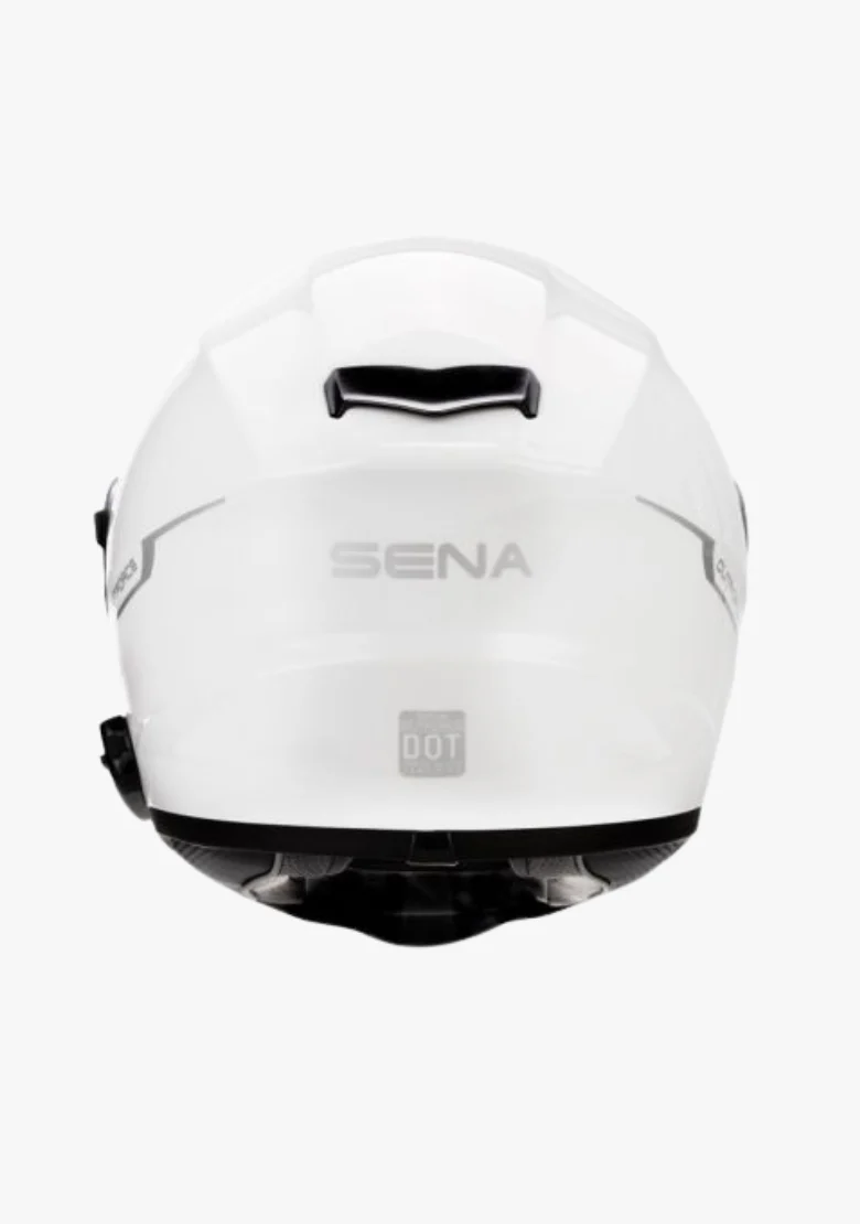 SENA OUTFORCE FULL-FACE HELMET WITH BLUETOOTH INTERCOM - Image 5