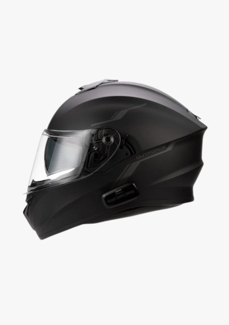 SENA OUTFORCE FULL-FACE HELMET WITH BLUETOOTH INTERCOM - Image 6