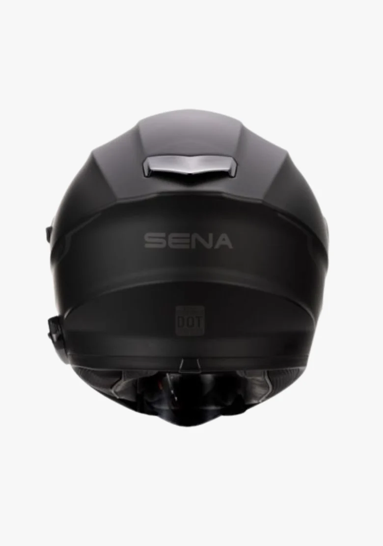 SENA OUTFORCE FULL-FACE HELMET WITH BLUETOOTH INTERCOM - Image 8