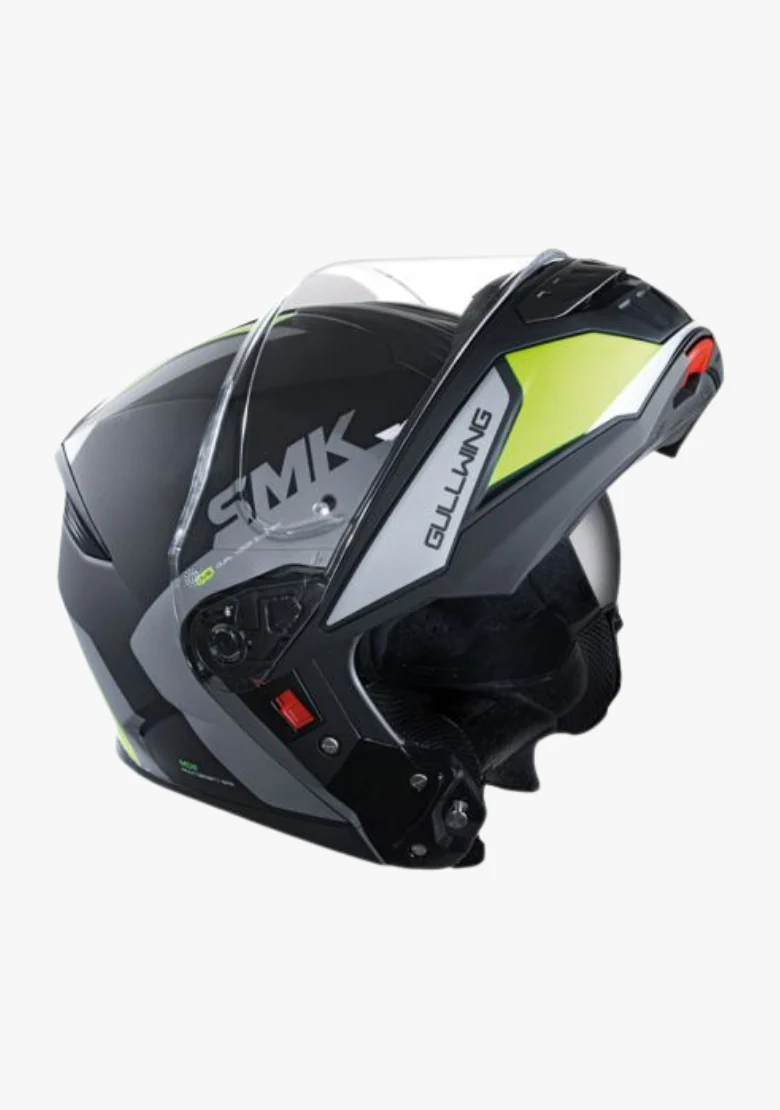 SMK GULLWING HELMET KRESTO - Image 2